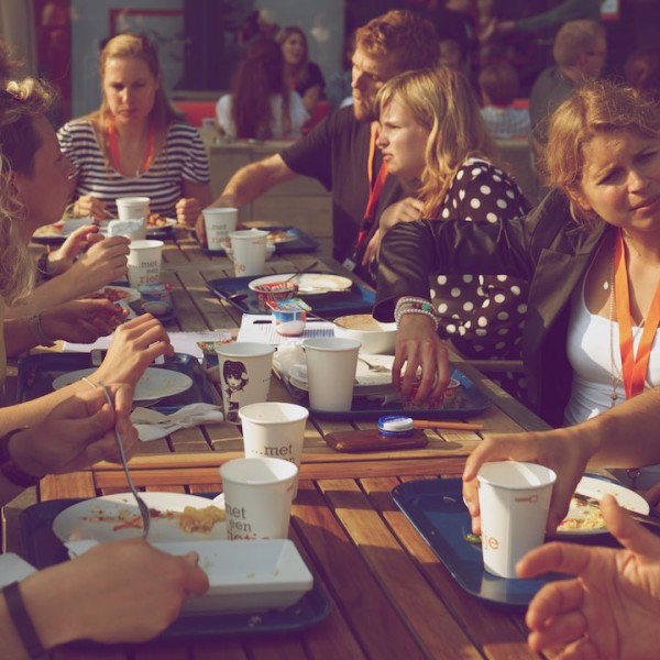 Groene Lunch 12 juni