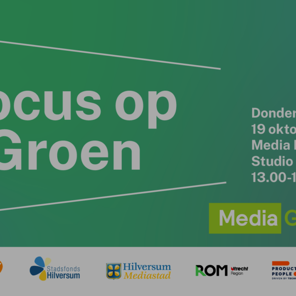 Focus op Groen 2023